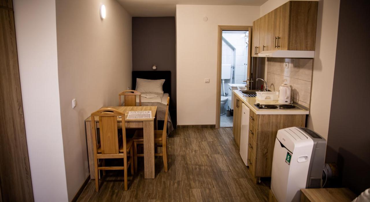 S&M Apartmani Soko Banja Exterior photo