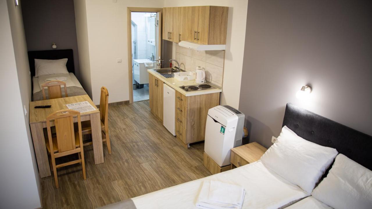S&M Apartmani Soko Banja Exterior photo