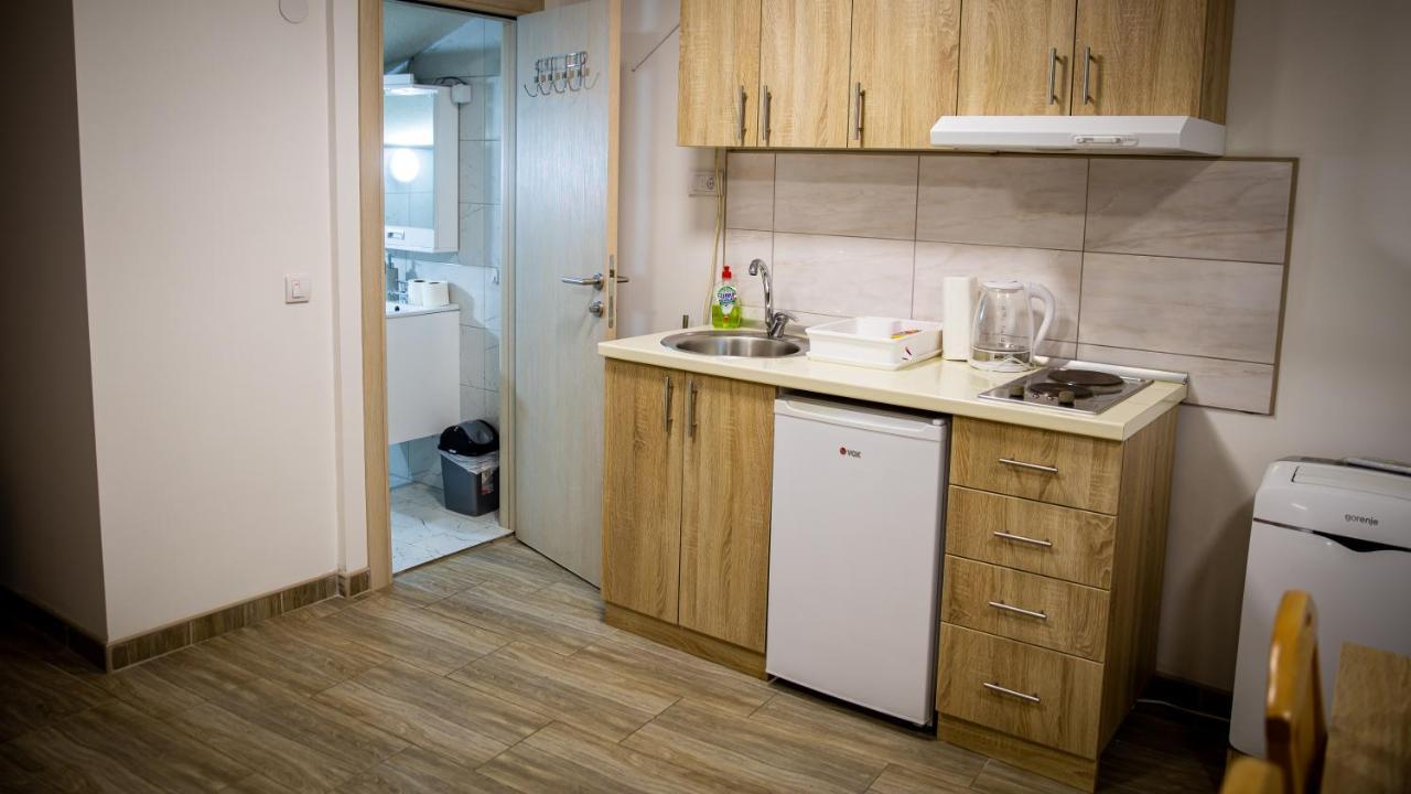 S&M Apartmani Soko Banja Exterior photo