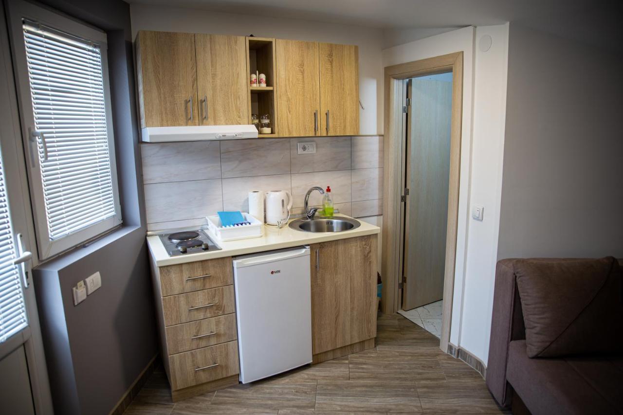S&M Apartmani Soko Banja Exterior photo