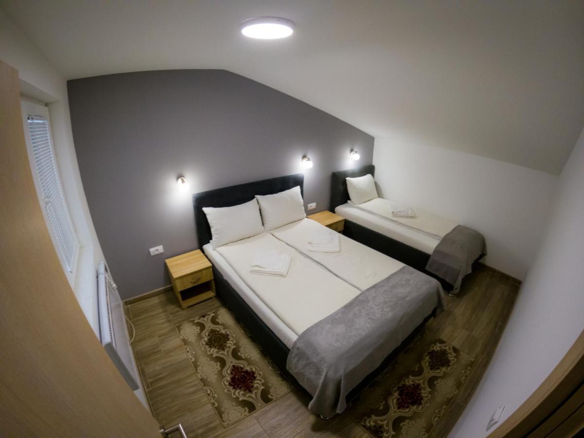 S&M Apartmani Soko Banja Exterior photo