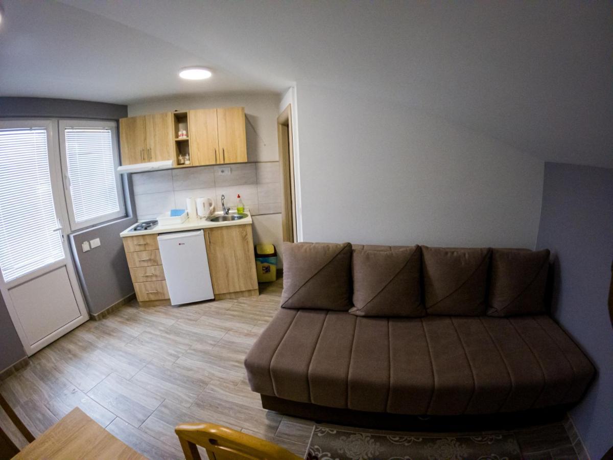 S&M Apartmani Soko Banja Exterior photo
