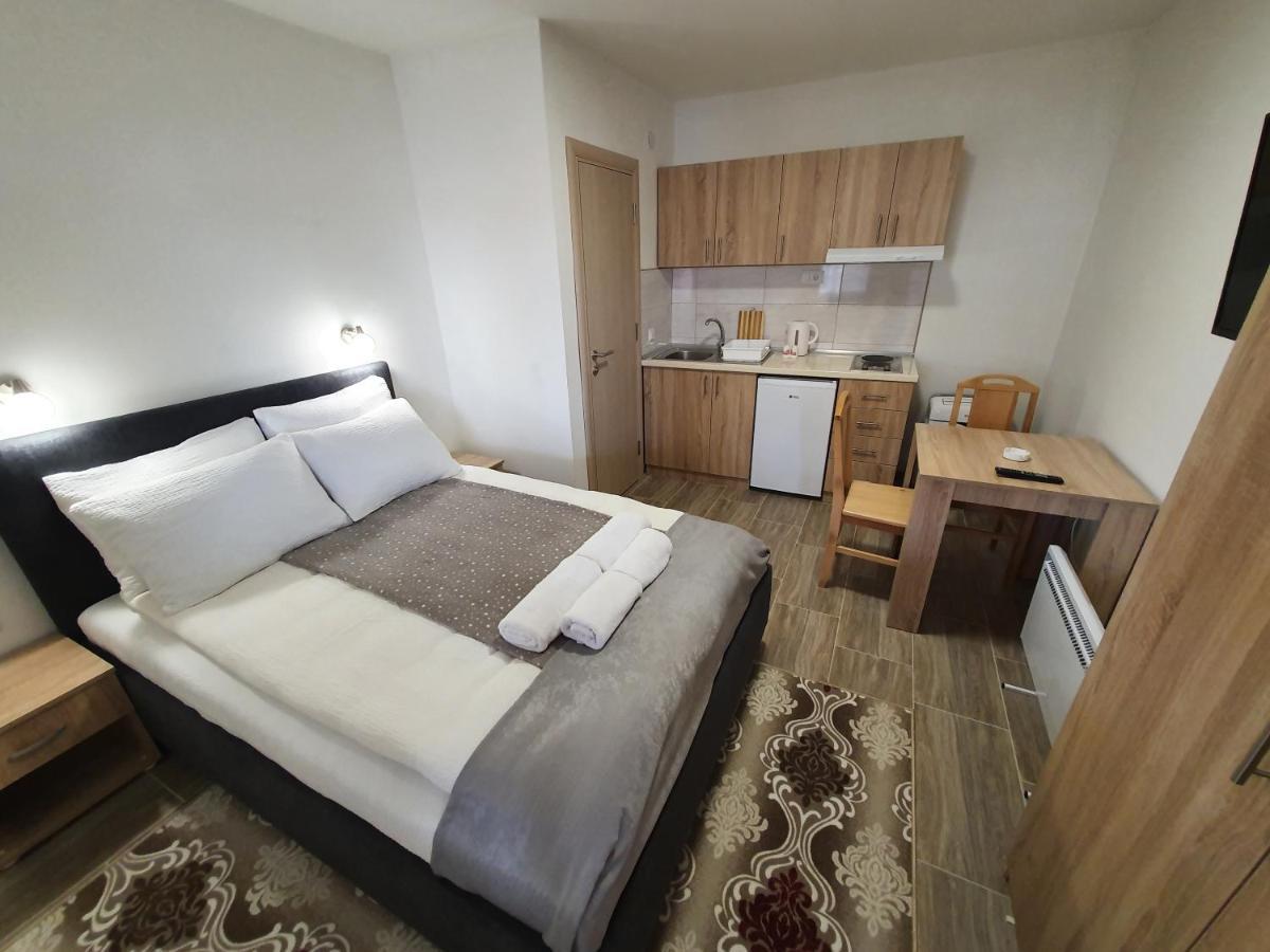 S&M Apartmani Soko Banja Exterior photo