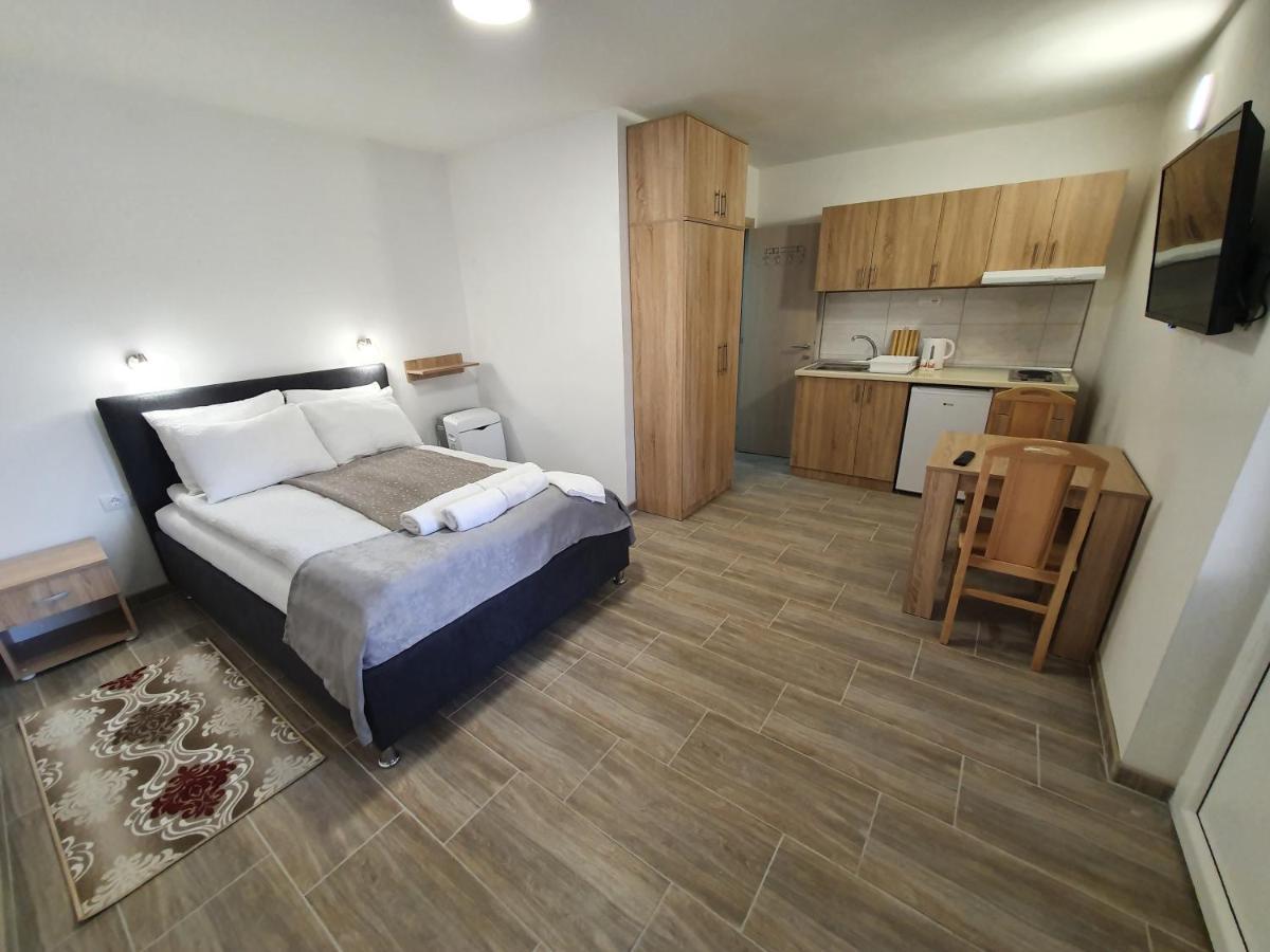 S&M Apartmani Soko Banja Exterior photo