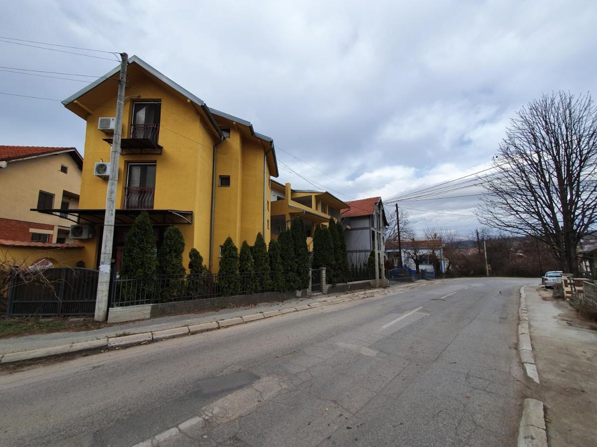S&M Apartmani Soko Banja Exterior photo