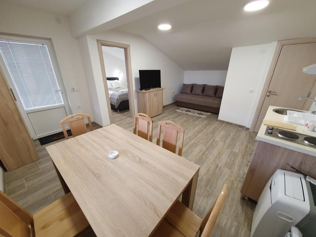 S&M Apartmani Soko Banja Exterior photo
