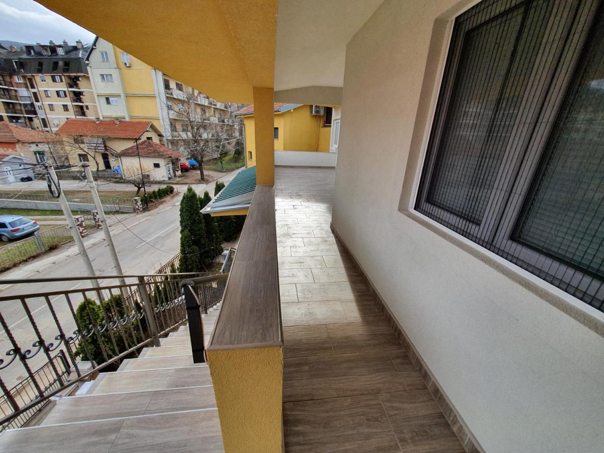 S&M Apartmani Soko Banja Exterior photo