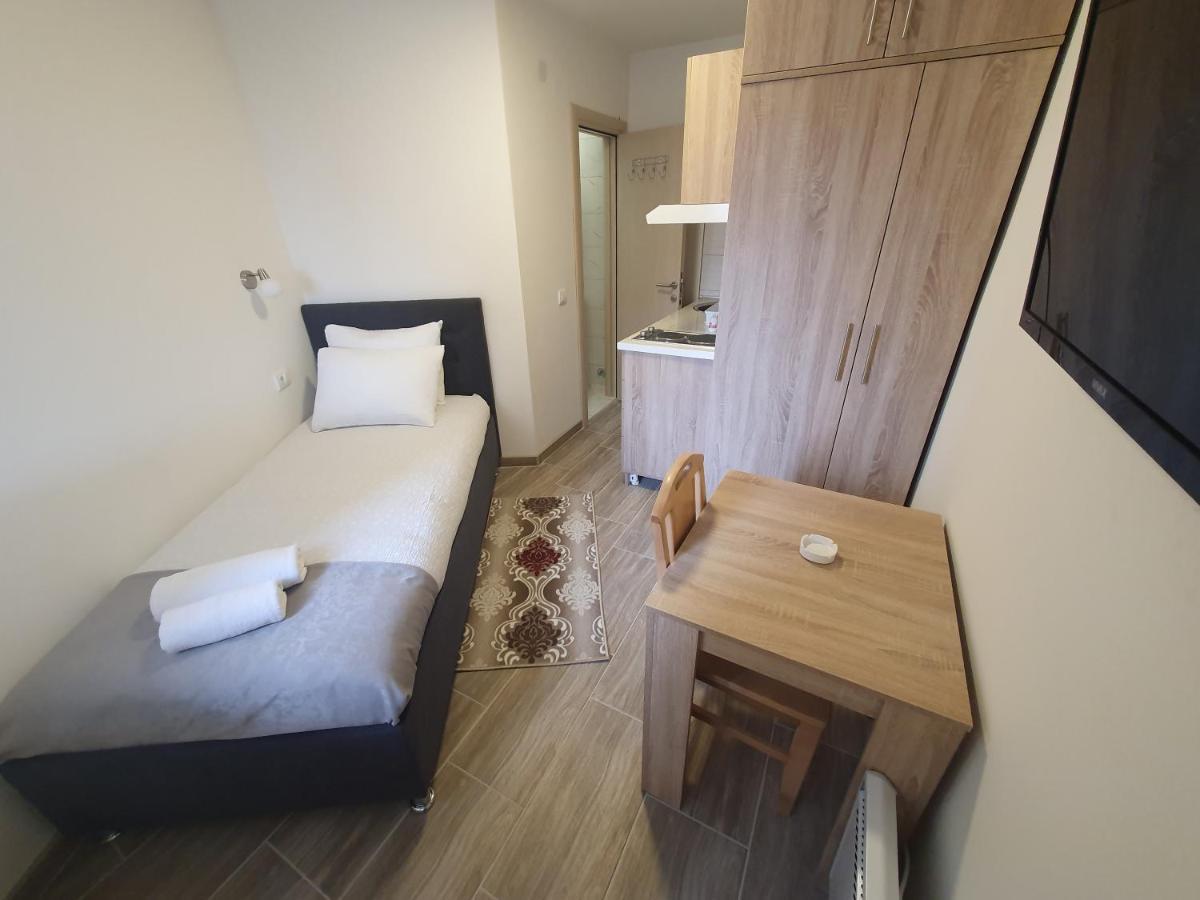 S&M Apartmani Soko Banja Exterior photo